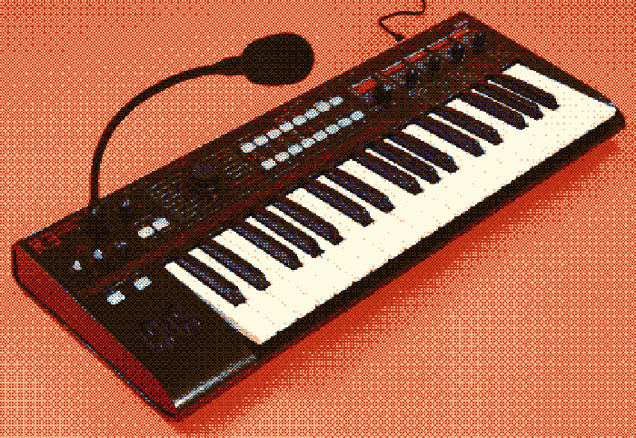 korg r3