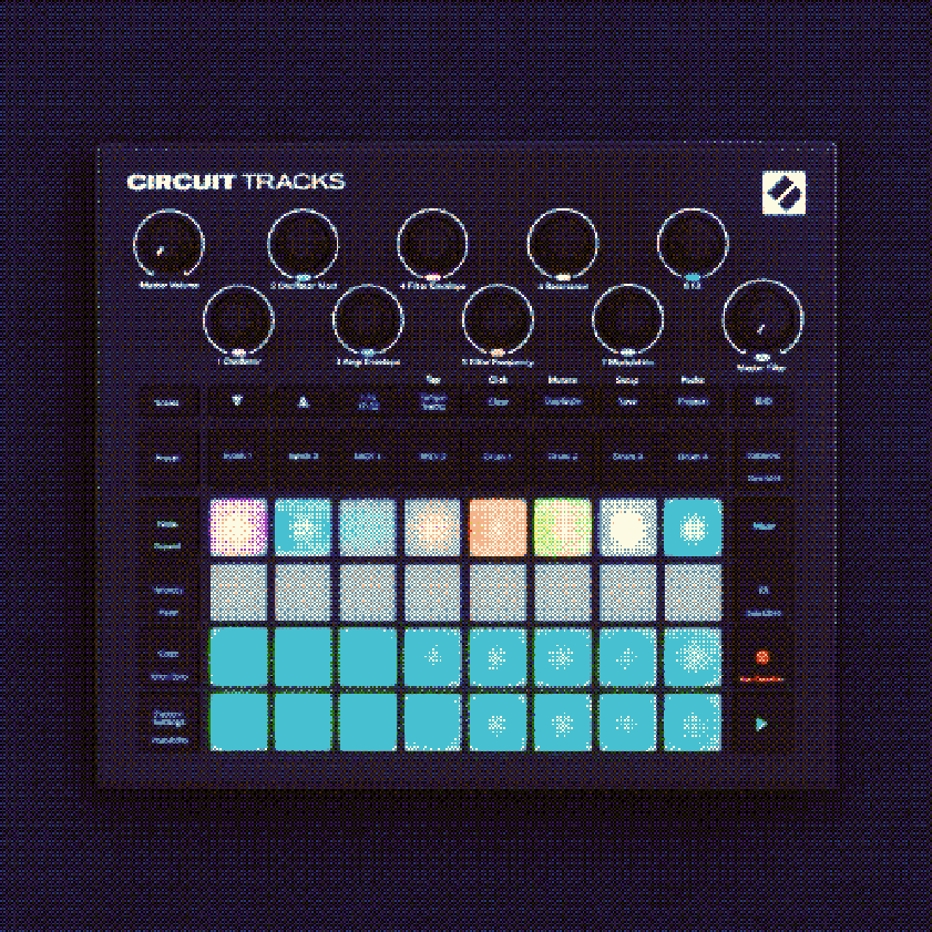 circuit tracks